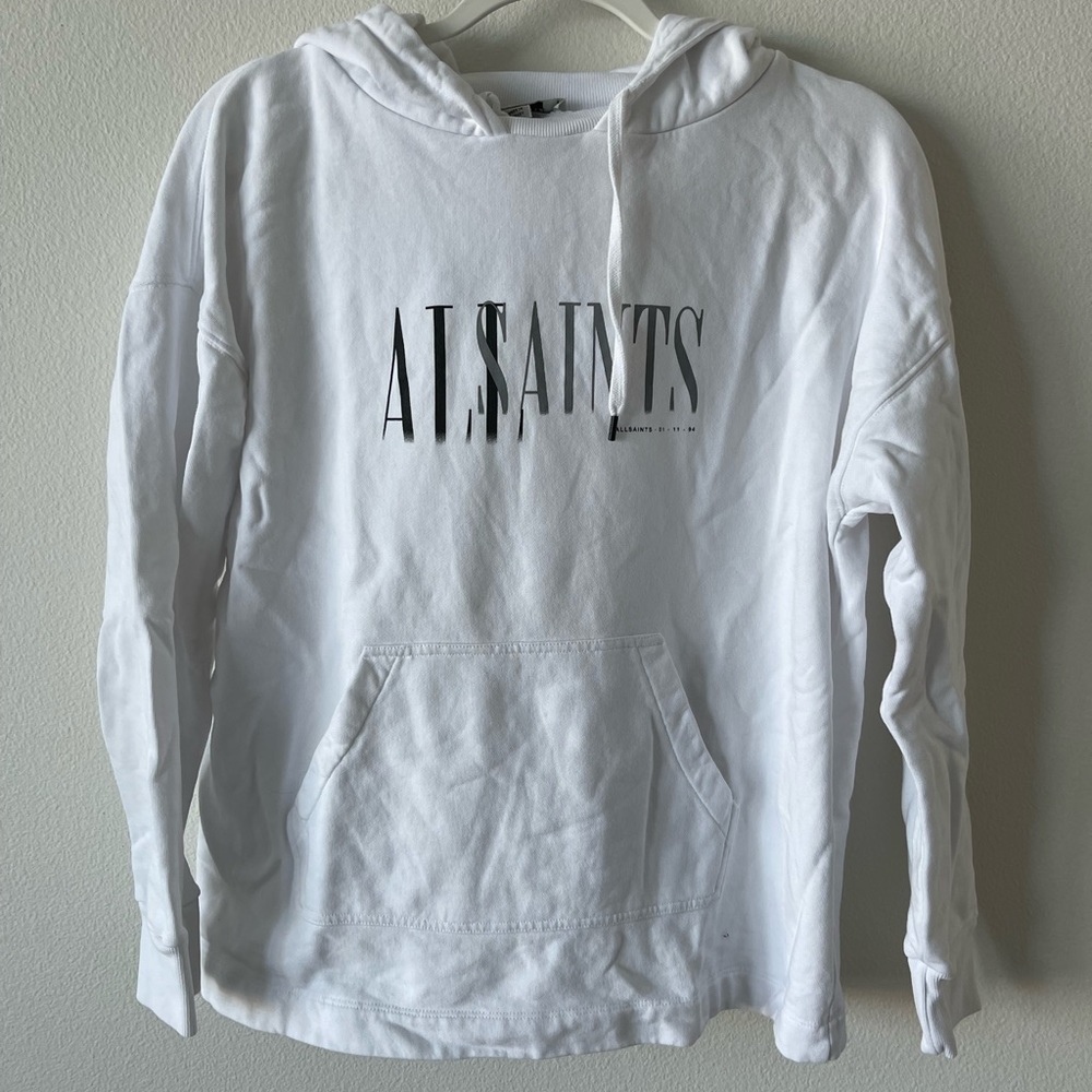 ALL SAINTS HOODIE